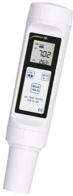 PCE-PH 26F PCE Instruments Leitfähigkeitmessgeräte, PH-Meter, Refraktometer Bild 1