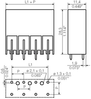 1930700000 Weidmüller Steckverbindersysteme Bild 3