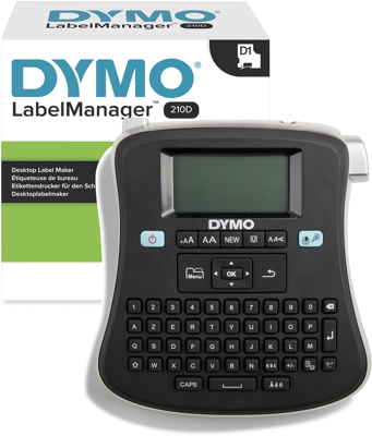 S0784460 DYMO Beschriftungsgeräte, Drucker Bild 1