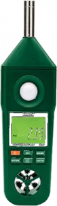 EN300 Extech Anemometer, Gas- und Druckmessgeräte