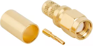 132231RP Amphenol RF Coaxial Connectors