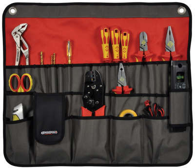 MA2718 C.K Tools Wagen, Taschen, Koffer und Halter Bild 3