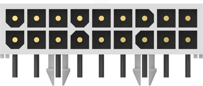 1-794105-1 AMP Steckverbindersysteme Bild 5