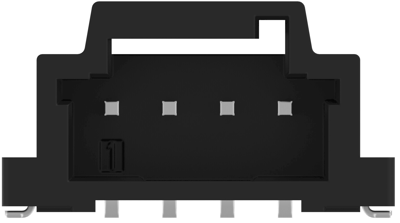 4-2336678-4 TE Connectivity PCB Connection Systems Image 5