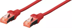 DK-1644-010/R DIGITUS Patch Cables, Telephone Cables