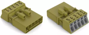 890-275 WAGO Device Connectors