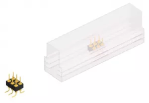 MK226SMD6GSM Fischer Elektronik PCB Connection Systems