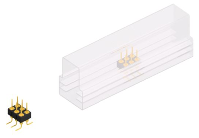 MK226SMD6GSM Fischer Elektronik Steckverbindersysteme