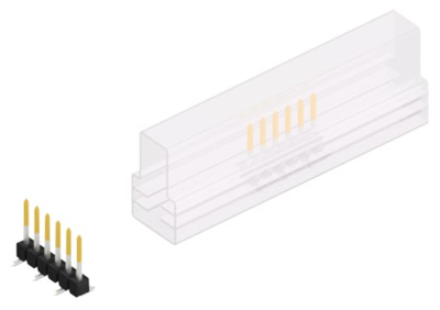 10047516 Fischer Elektronik PCB Connection Systems