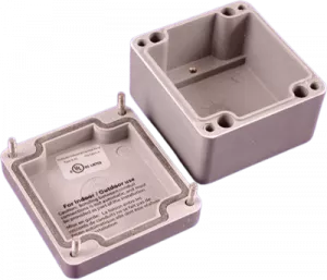 1590ZGRP081 Hammond General Purpose Enclosures