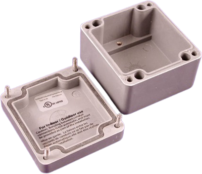 1590ZGRP081 Hammond General Purpose Enclosures