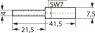 Schalldämpfer 52.115