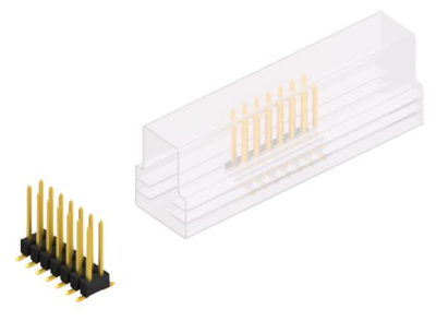 10049848 Fischer Elektronik PCB Connection Systems