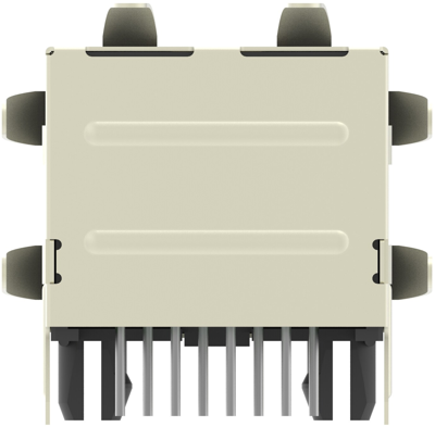 5-2301994-3 TE Connectivity Modularsteckverbinder Bild 4