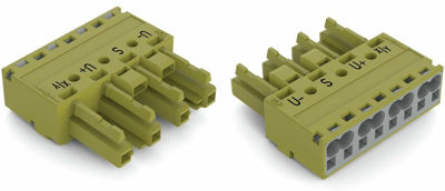 770-264/071-000 WAGO Device Connectors Image 1