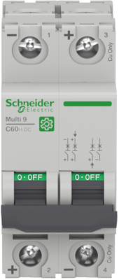 M9U21210 Schneider Electric Sicherungsautomaten Bild 2