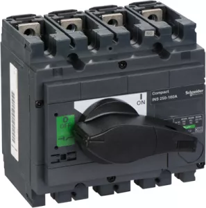 31105 Schneider Electric Lasttrennschalter