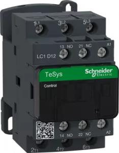 LC1D12P7 Schneider Electric Contactors