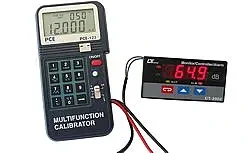 PCE-123 PCE Instruments Multimeter Bild 2