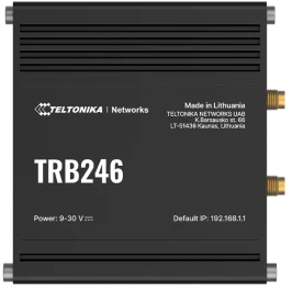 TRB246000000 TELTONIKA NETWORKS, UAB Geräteserver und Gateways Bild 1