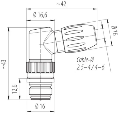 99 9176 00 08 binder Other Circular Connectors Image 2