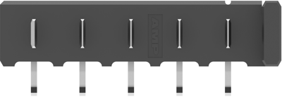 5787141-1 TE Connectivity PCB Connection Systems Image 5