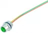 76 0136 0011 00404-0200 binder Sensor-Aktor Kabel