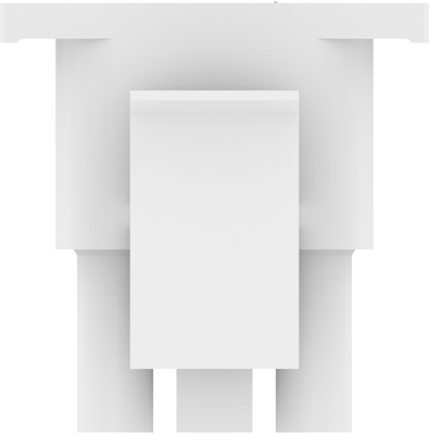 1586846-1 TE Connectivity PCB Connection Systems Image 3