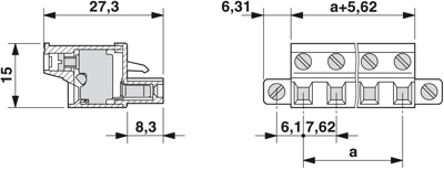 1806067 Phoenix Contact PCB Connection Systems Image 2