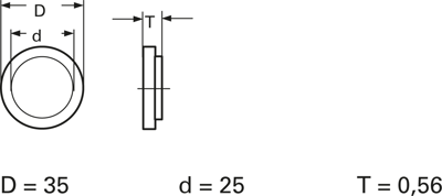 EPZ-35MS29 EKULIT Akustische Signalgeber Bild 2