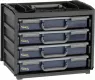 HANDYBOX 55X4 Raaco Storage Systems