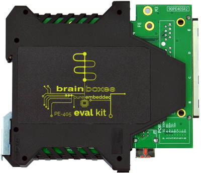 PE-405 BRAINBOXES ETHERNET-Switches Bild 2