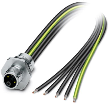 1415291 Phoenix Contact Sensor-Actuator Cables