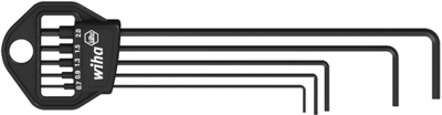 352HM5B Wiha Winkelschlüssel, Sechskant und Torx Bild 1