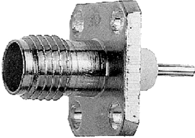 100024704 Telegärtner Koaxialsteckverbinder Bild 1