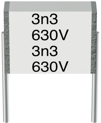 B32562J1106J000 EPCOS Folienkondensatoren