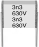 B32560J1105K000 EPCOS Folienkondensatoren