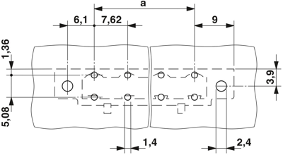 1859166 Phoenix Contact PCB Connection Systems Image 3