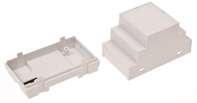 4U65050907310 BOX4U DIN-Rail Enclosures Image 2