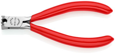 64 01 115 Knipex Seitenschneider, Vornschneider