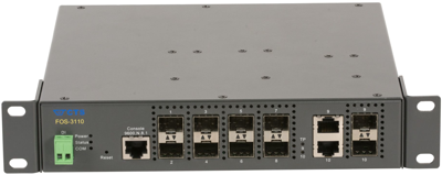 FOS-3110 EFB-Elektronik ETHERNET-Switches Bild 3