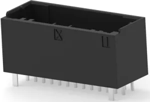 1-1827872-3 TE Connectivity PCB Connection Systems