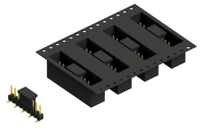 10139462 Fischer Elektronik PCB Connection Systems