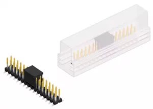 SLLP6SMD06632SBSM Fischer Elektronik PCB Connection Systems