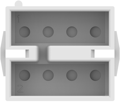 1-480345-0 AMP PCB Connection Systems Image 5