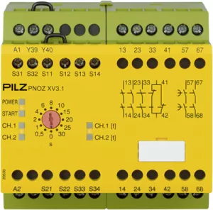 774530 Pilz Monitoring Relays