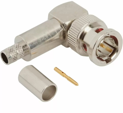 031-70239 Amphenol RF Coaxial Connectors Image 1