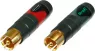 NF2C-B/2-U Neutrik RCA Connectors