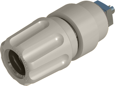 PKNI 10 B WS Hirschmann Test & Measurement Polklemmen