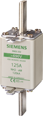 3ND2232 Siemens Feinsicherungen